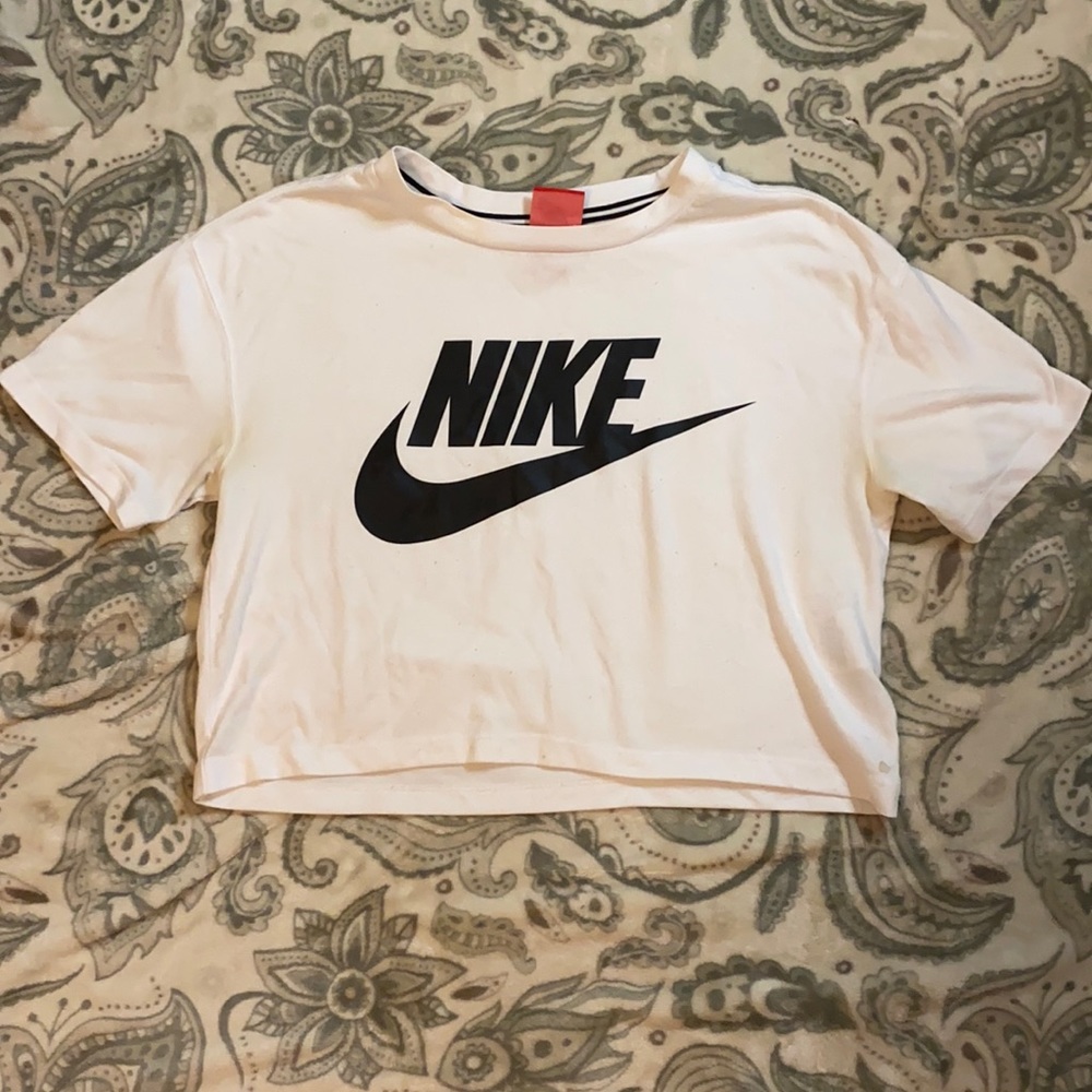 Nike crop top